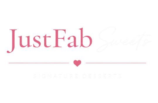 JustFab Sweets logo transparent