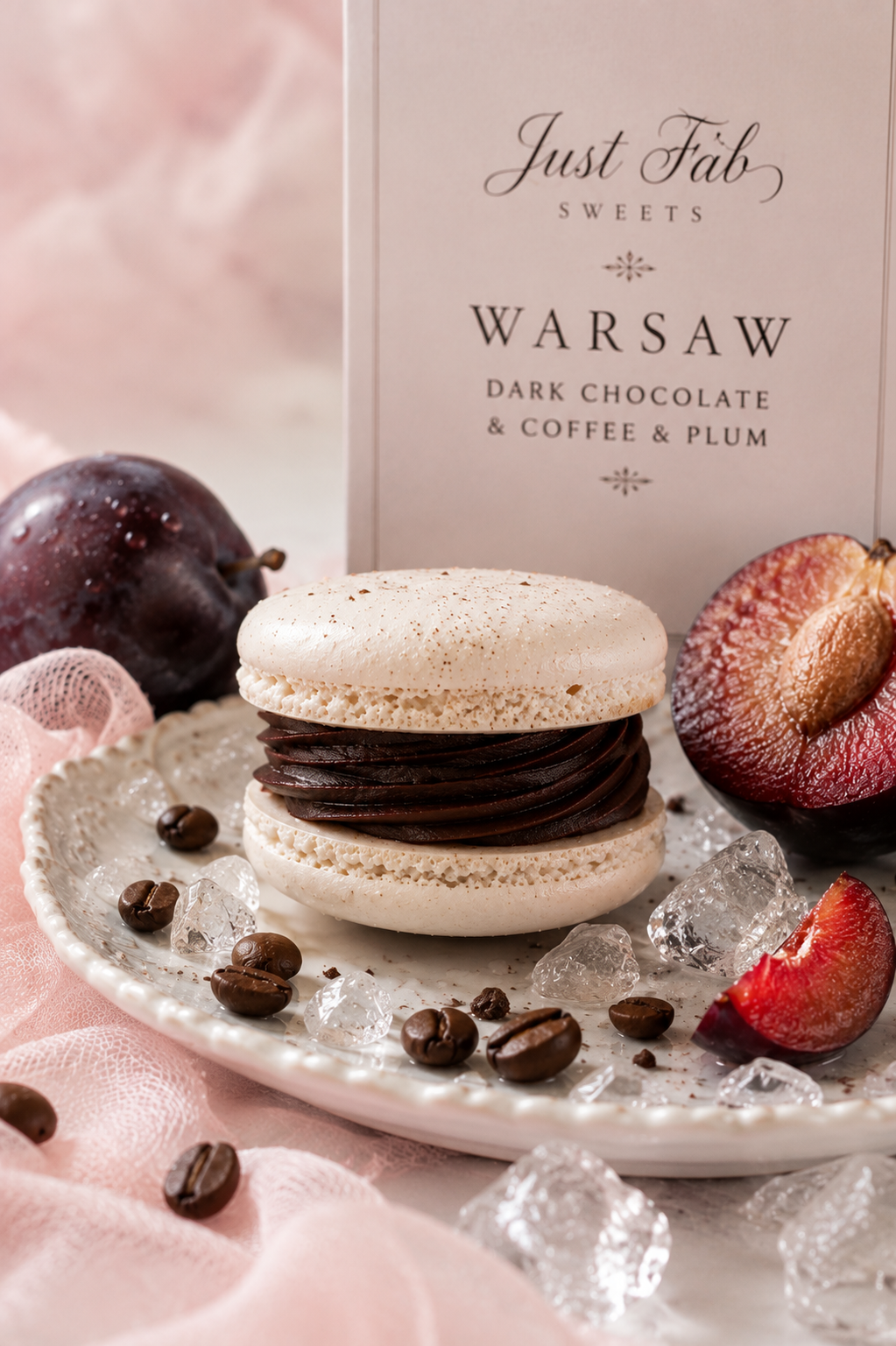 WARSAW warsaw macaron