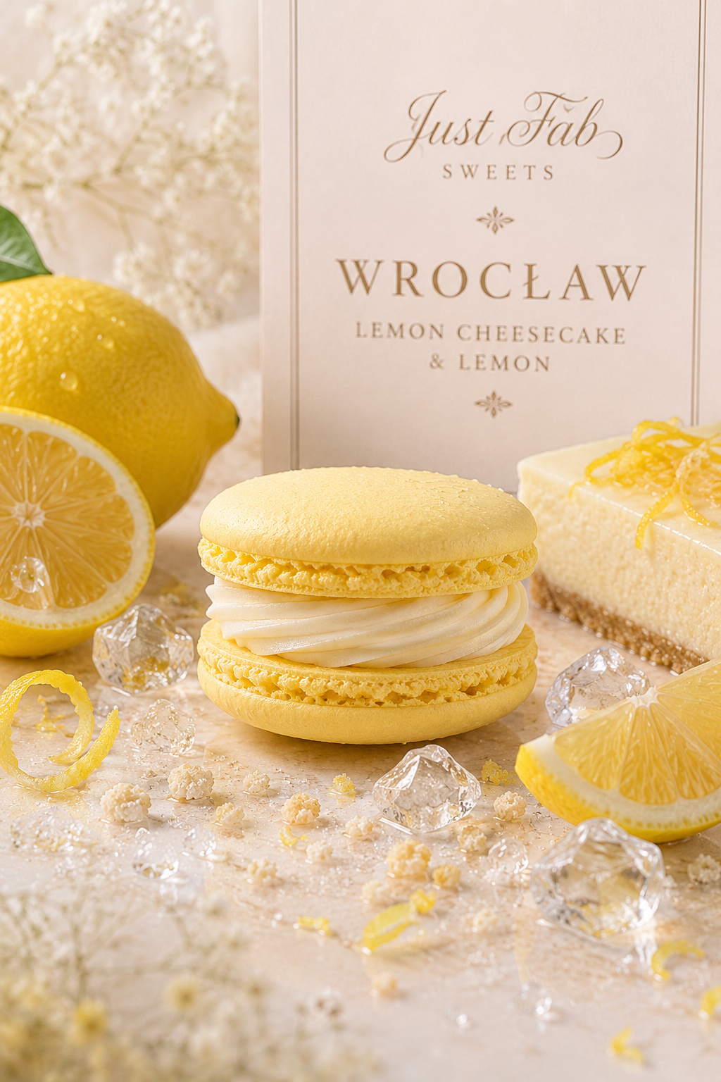 WARSAW warsaw macaron