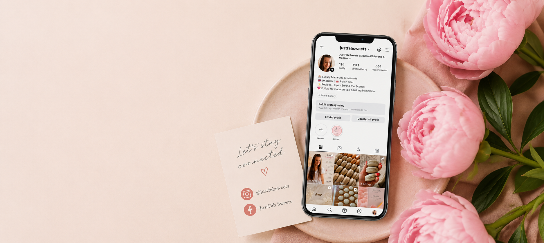 the atelier stay connected