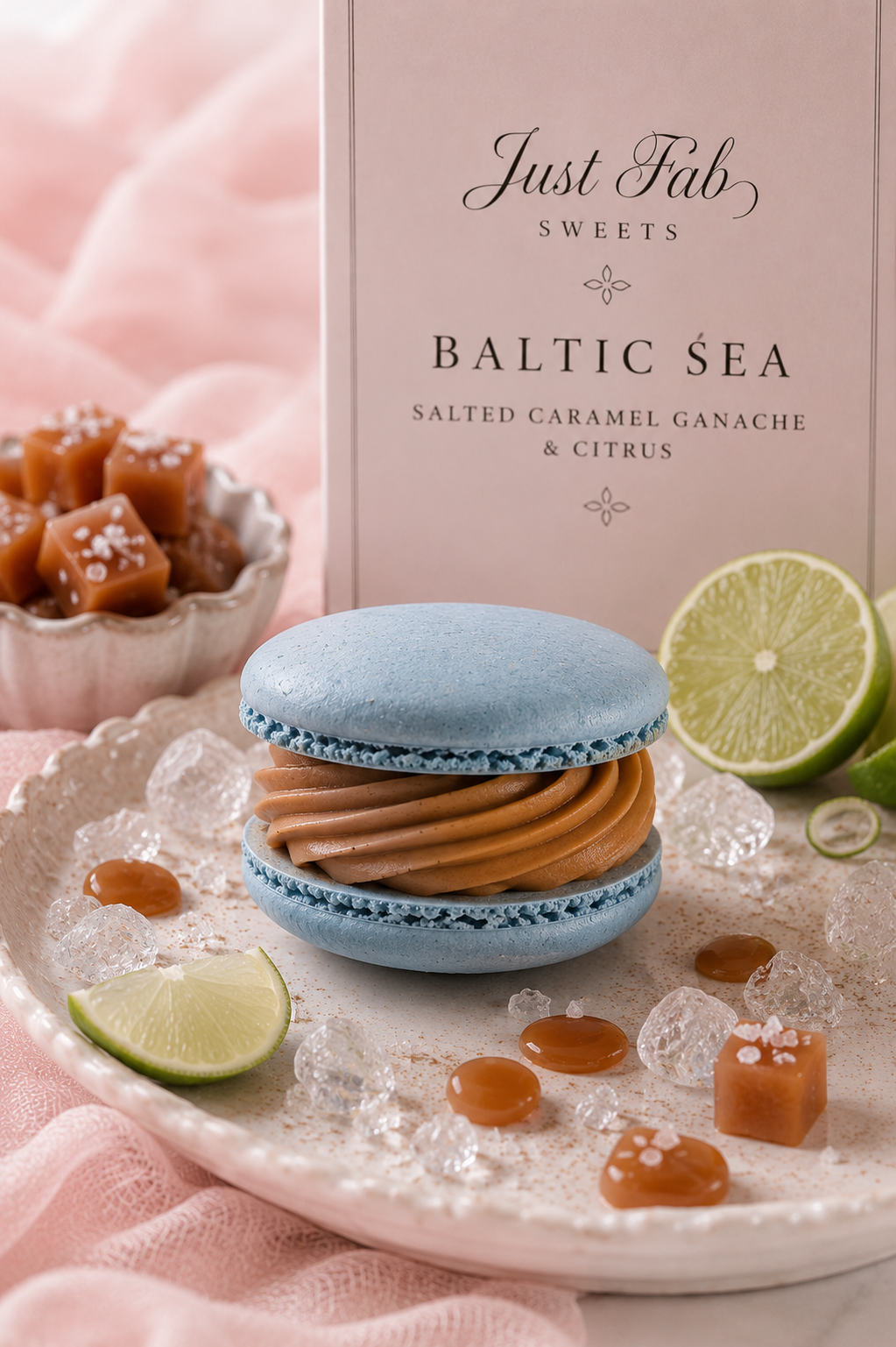 Baltic macaron Home Baltic macaron Home