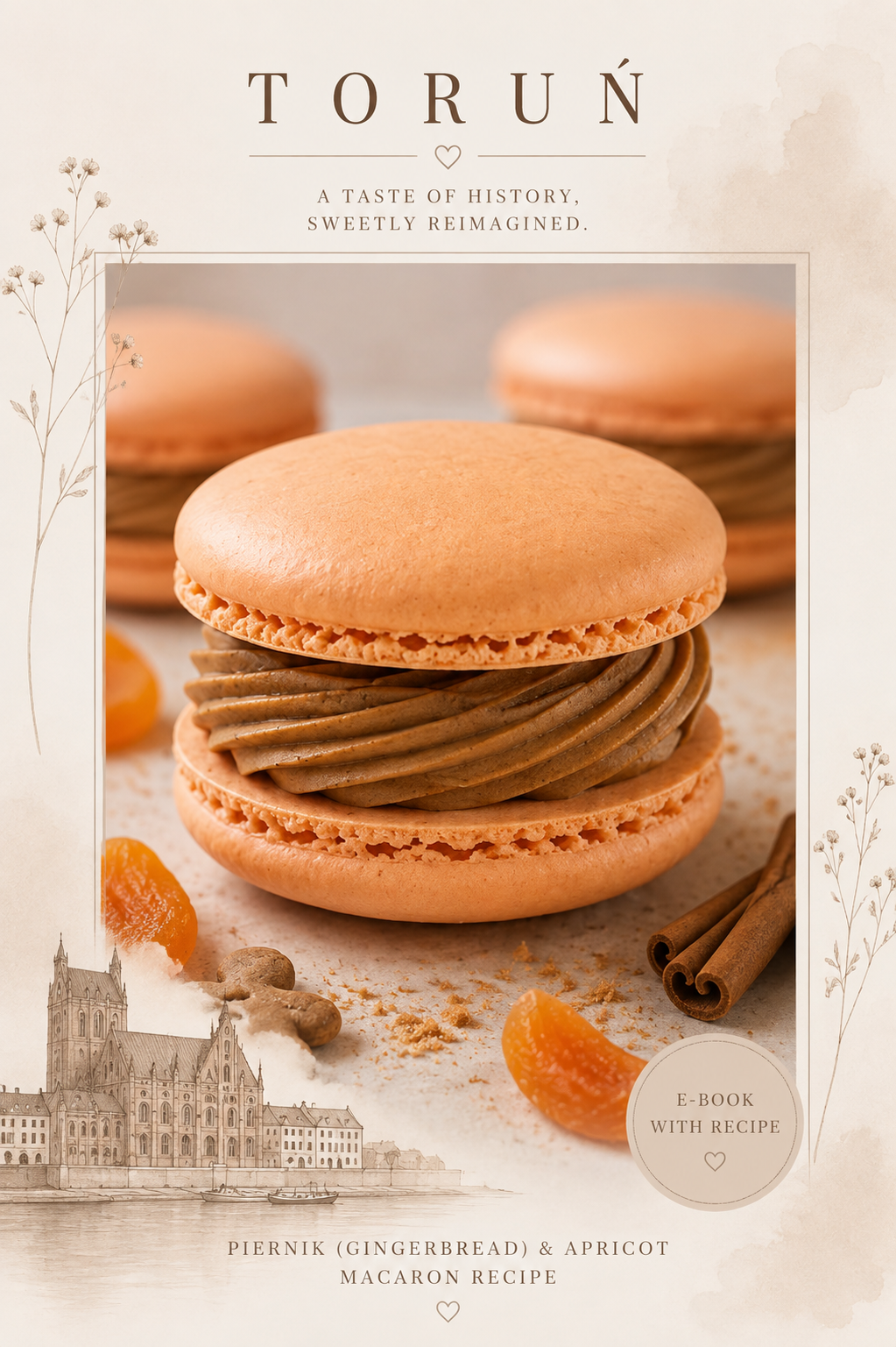 Torun ebook cover