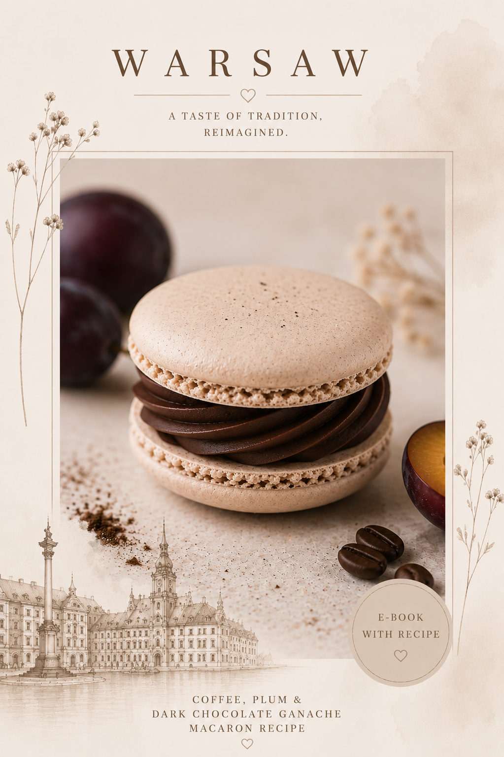 Warsaw ebook cover