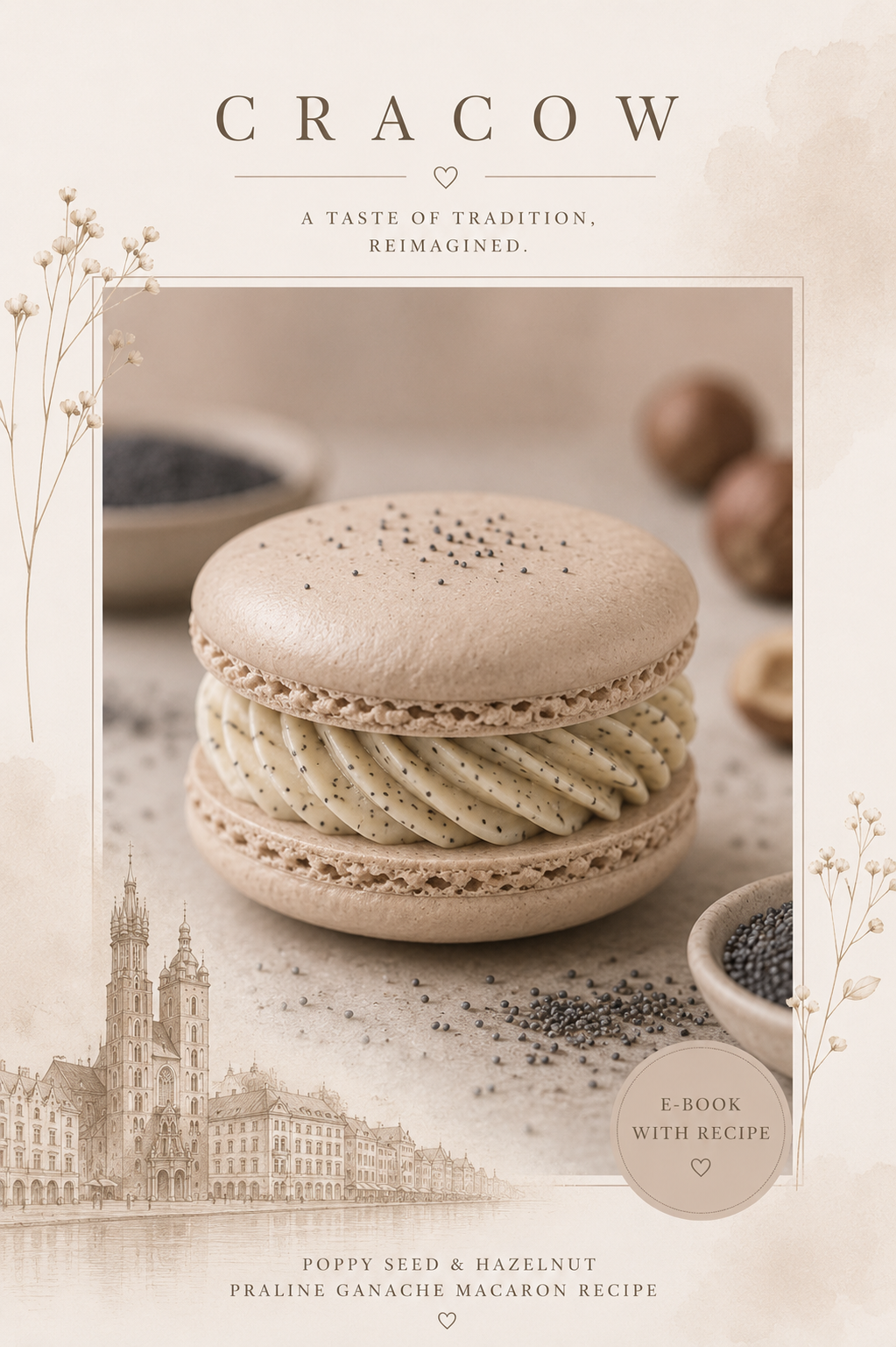 Cracow ebook cover