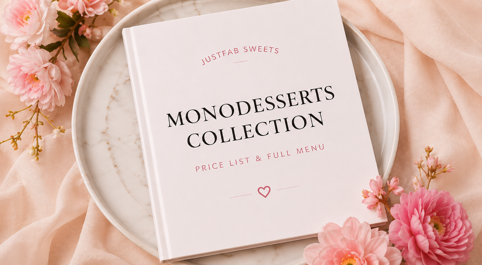 monodesserts collection