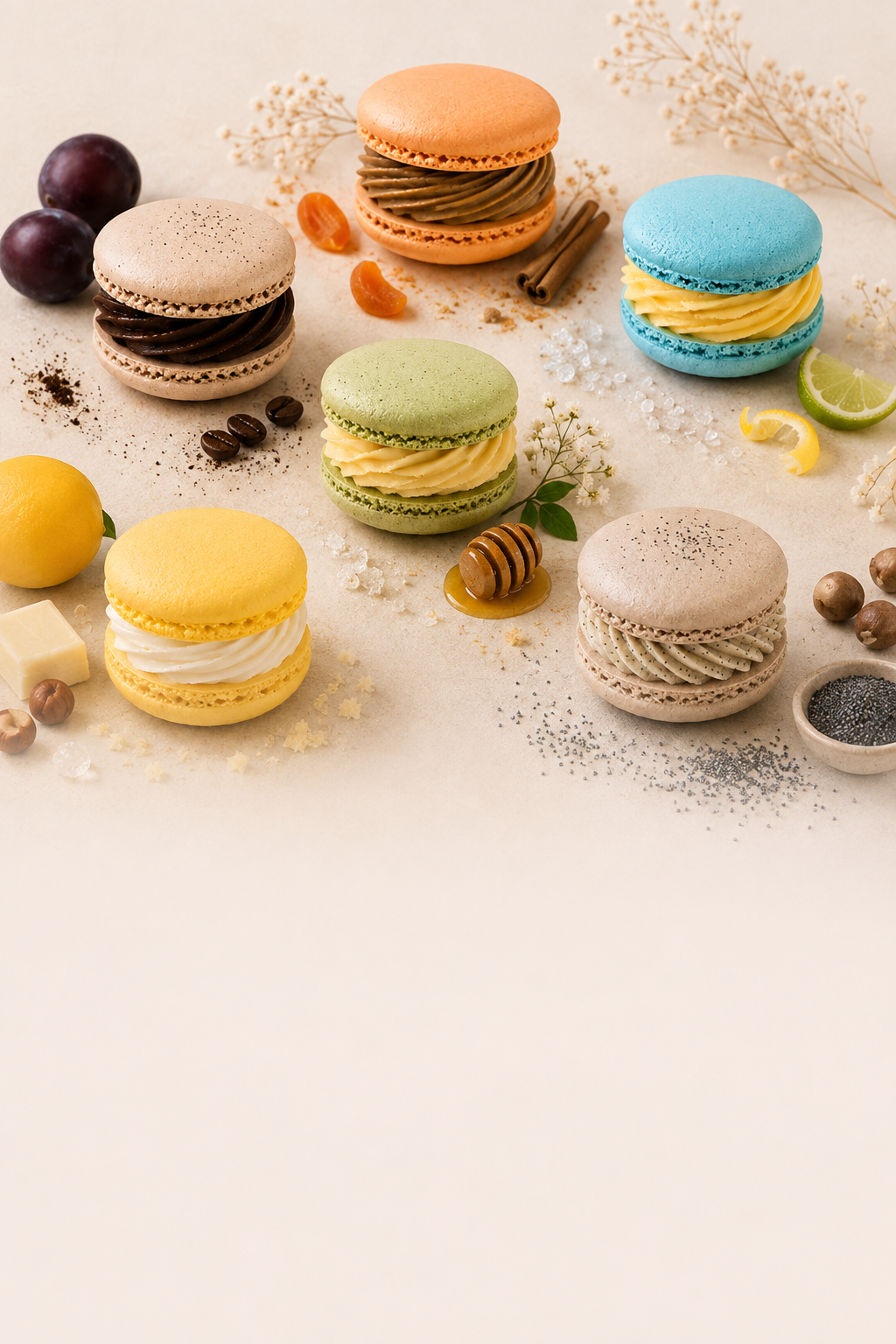 Discover Macarons