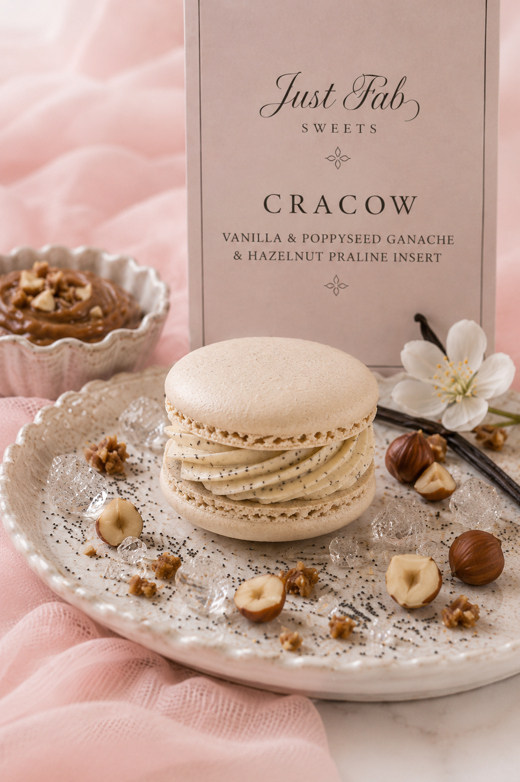 WARSAW warsaw macaron