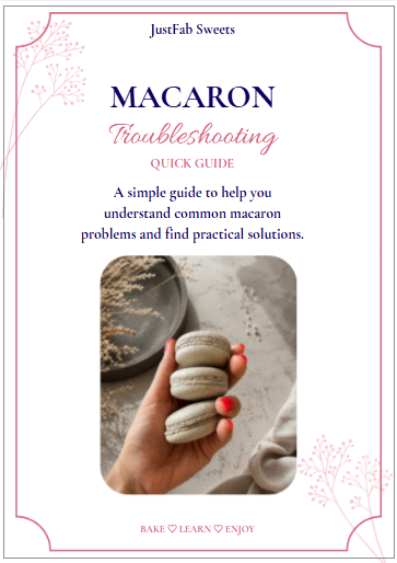 Macaron troubleshooting guide cover