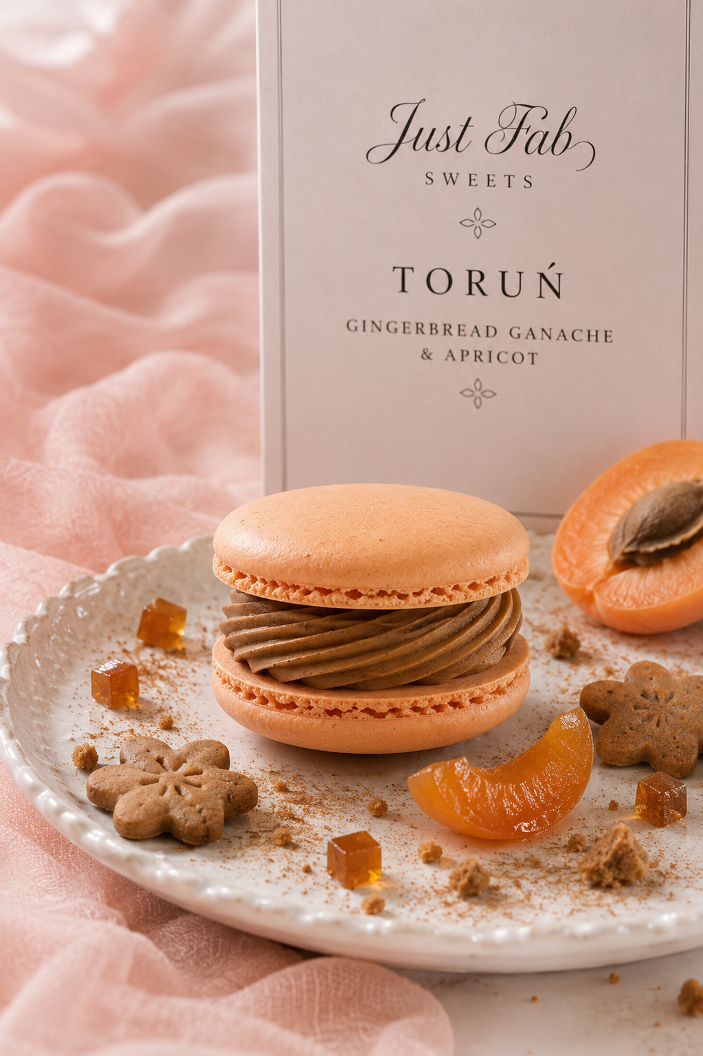Torun macaron Home Torun macaron Home