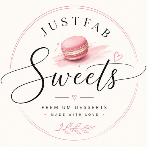 JustFabSweets logo