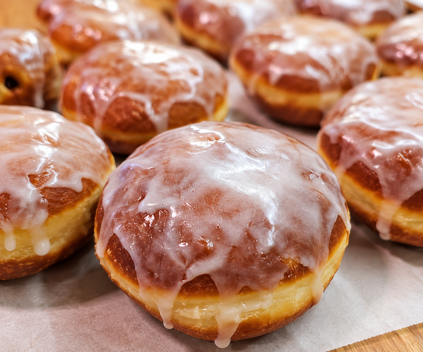 polish donuts
